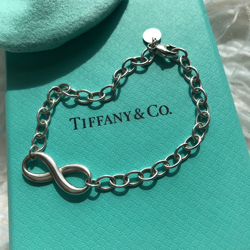 Tiffany & Co. Infinity Bracelet